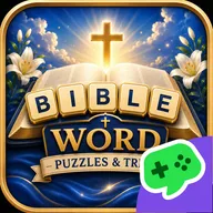 Bible Word Puzzles