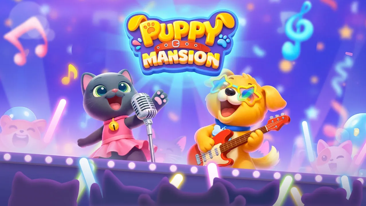 HayHay joins Jest as launch partner with Puppy Mansion