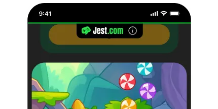 Jest.com game screenshot
