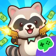 Raccoon Gunner